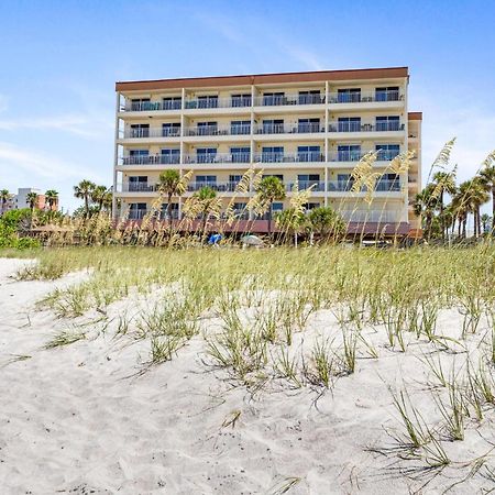 Beachfront Madeira Norte 세인트피트비치 외부 사진